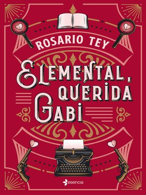 cover image of Elemental, querida Gabi